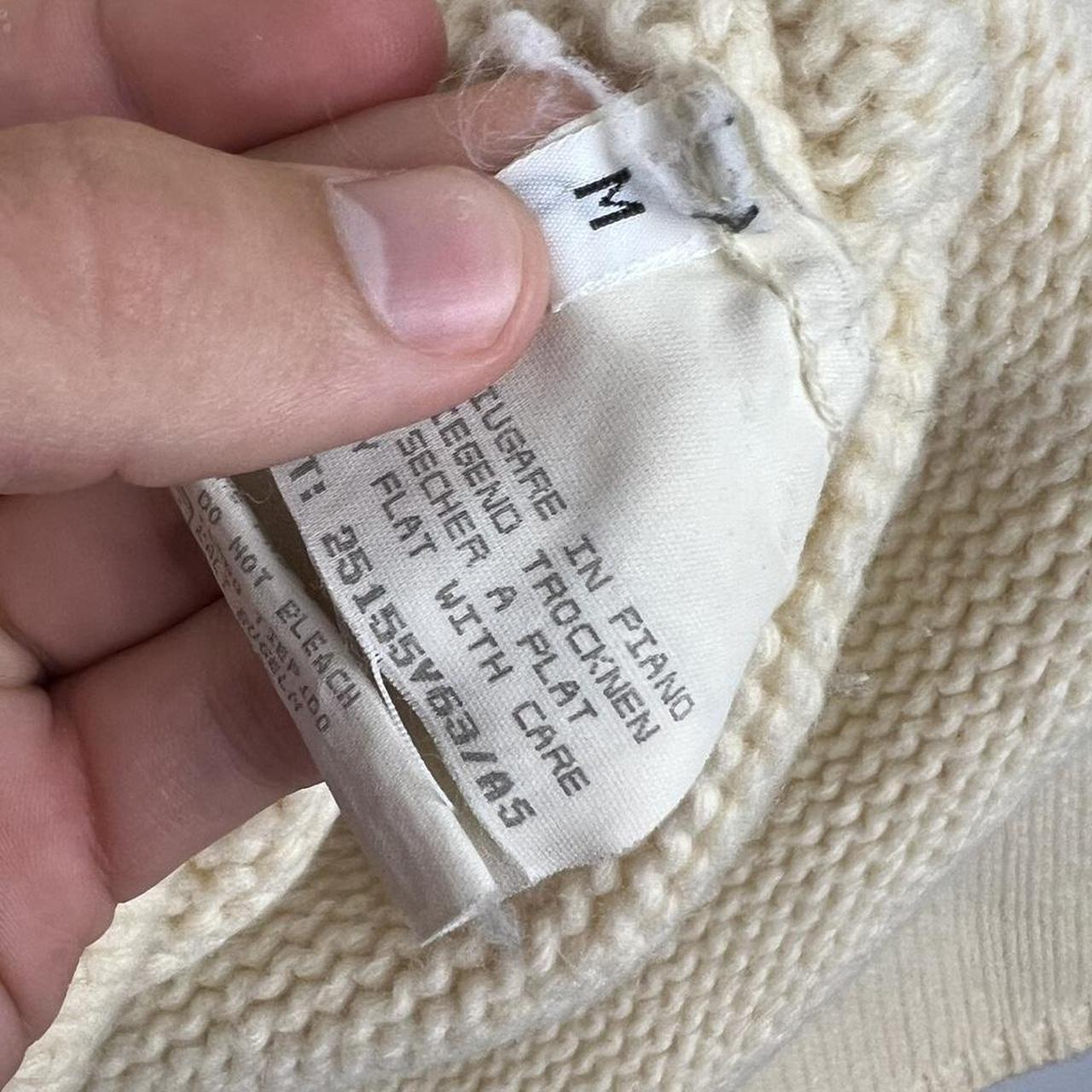 90’s Stone Island Knitting Jumper (M)