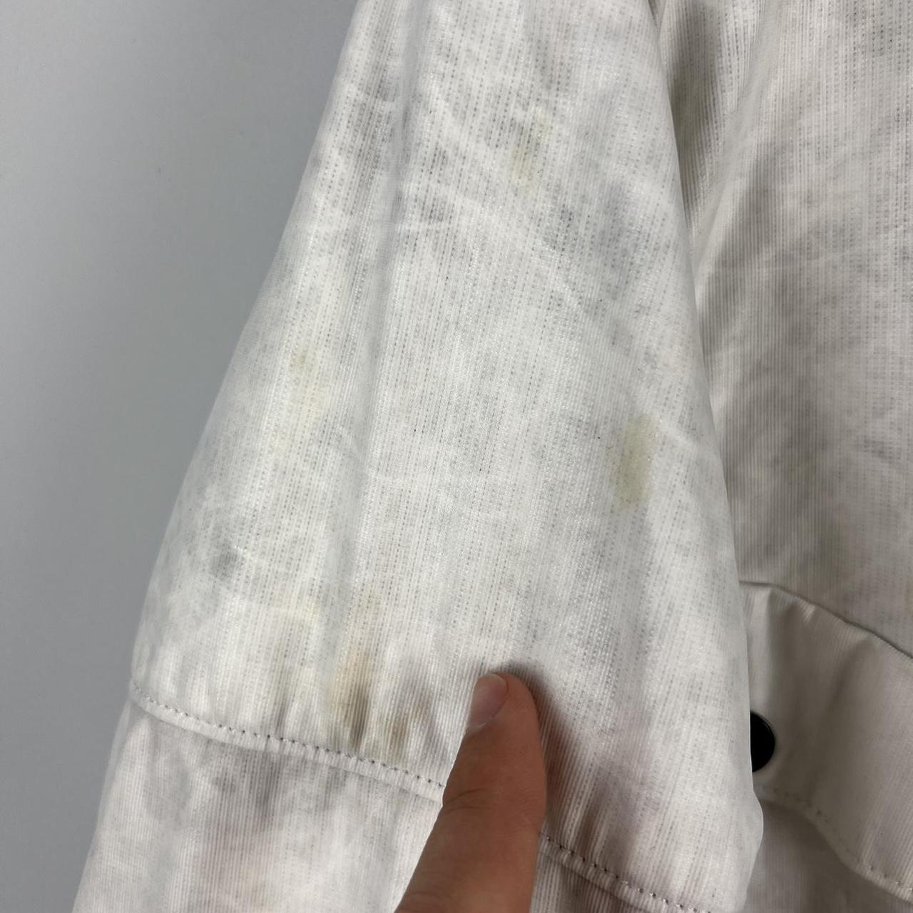 Stone Islands 00's Multi Pocket Tyvek Jacket (XL)