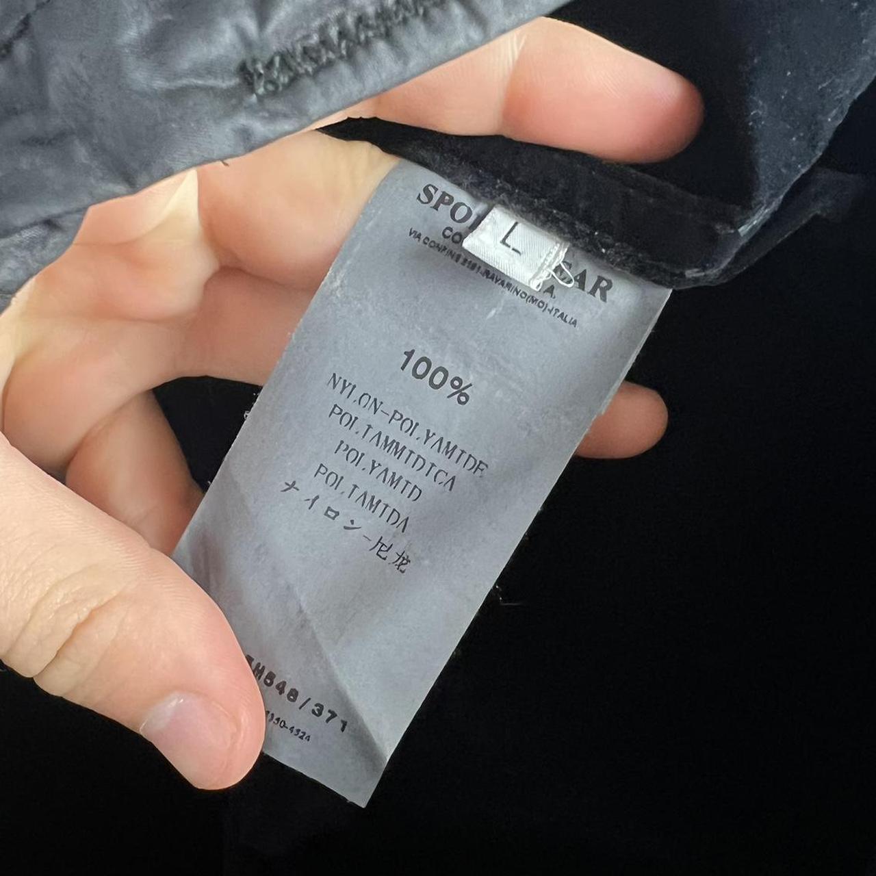 00’s Lamy Flock Shimmer Jacket (L)
