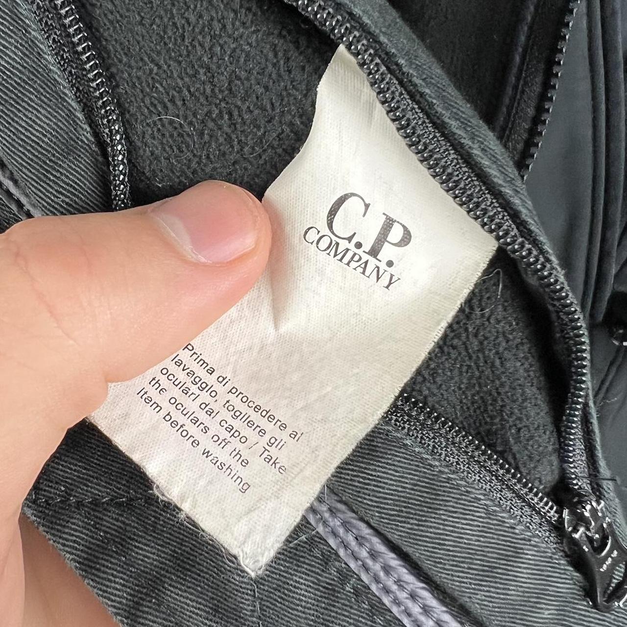 CP Company Soft Shell R Jacket (M)