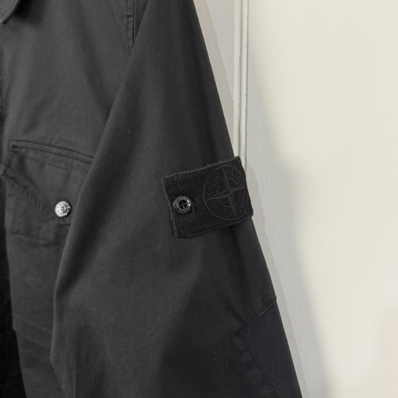 Stone Island Ghost Over Shirt (L)