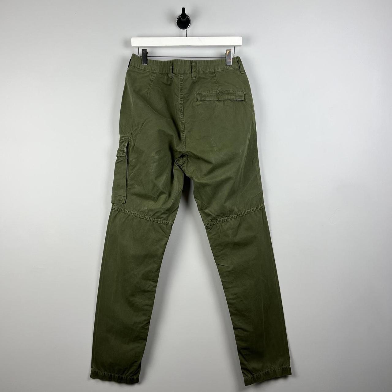 Stone Island Cargo Pants (W31")