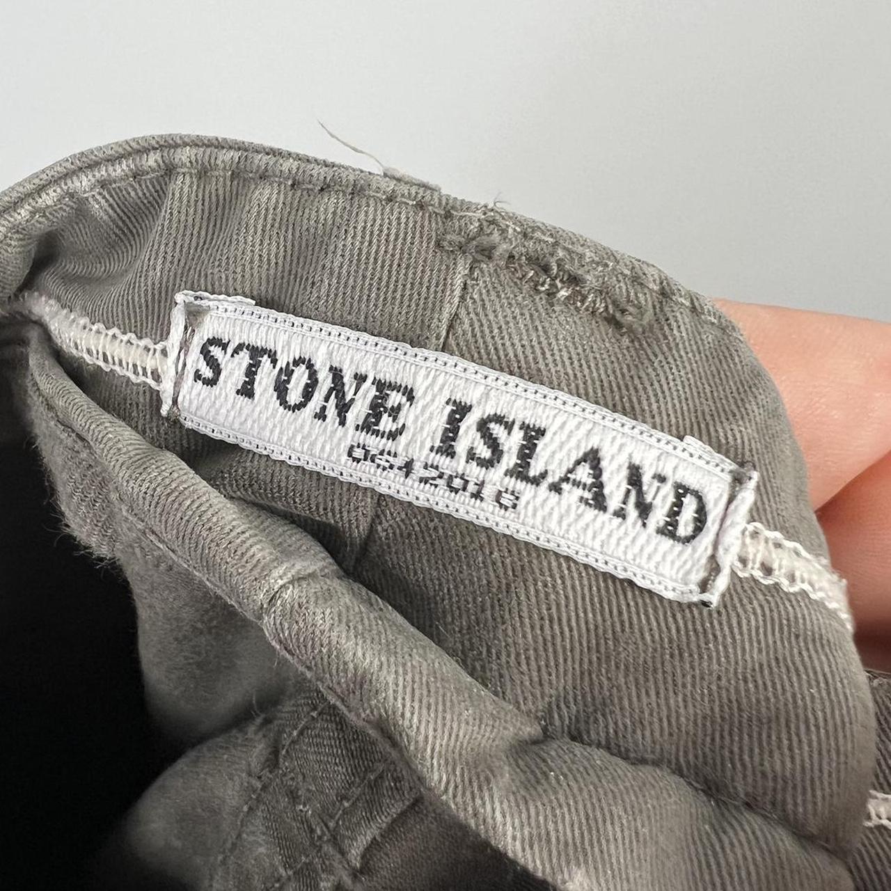 00’s Stone Island Cargo Pants (W34")