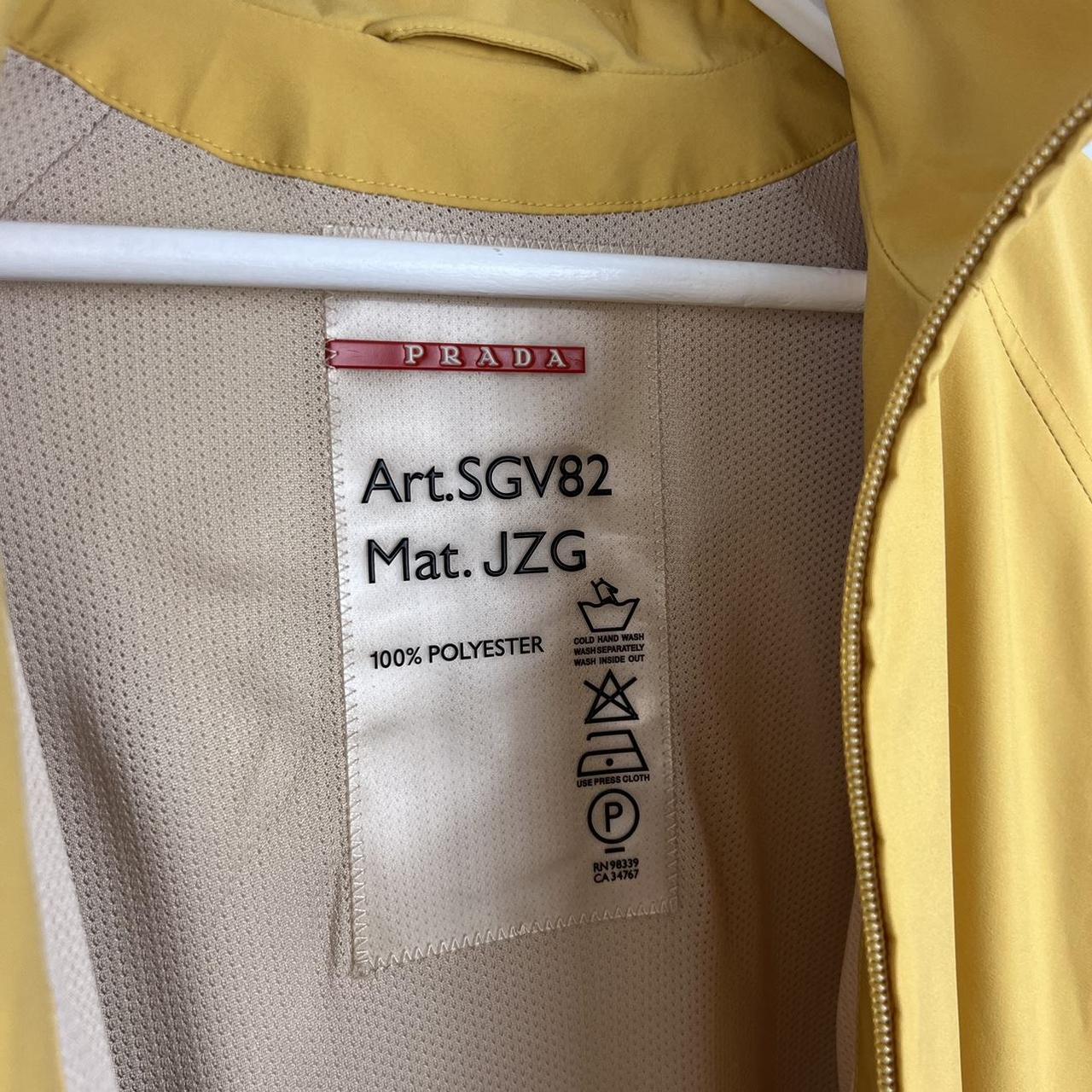 Goretex Prada Sport Jacket (M/L)