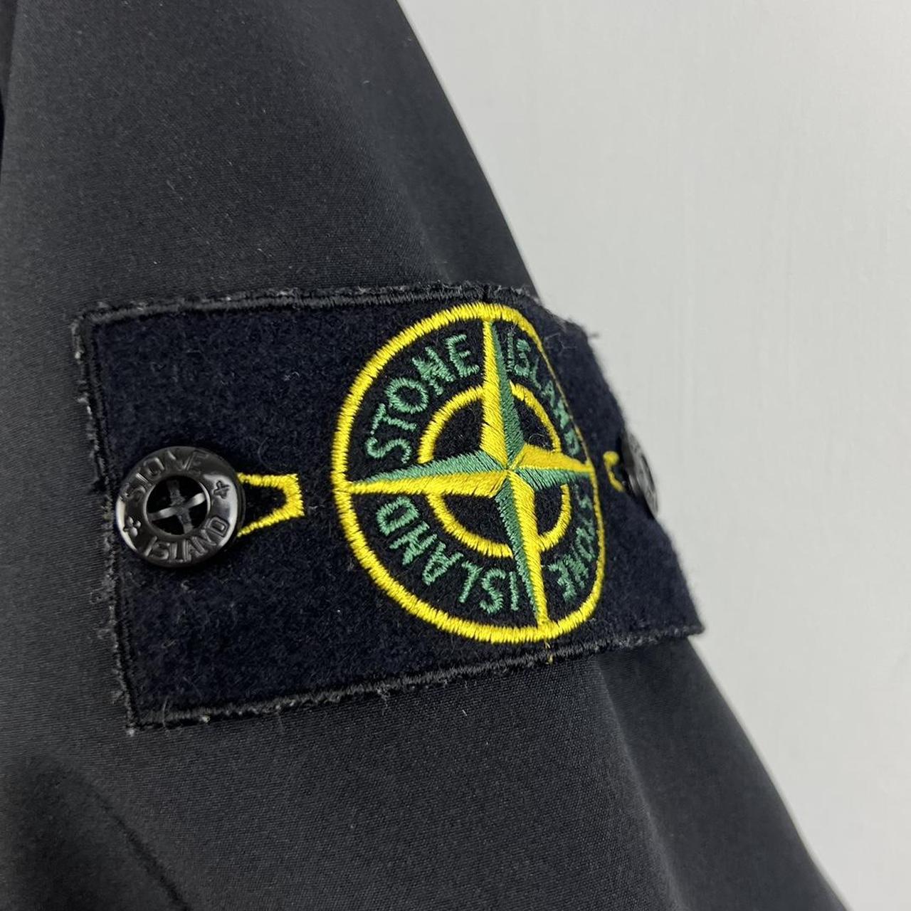 Stone Island Soft Shell R Jacket (S)
