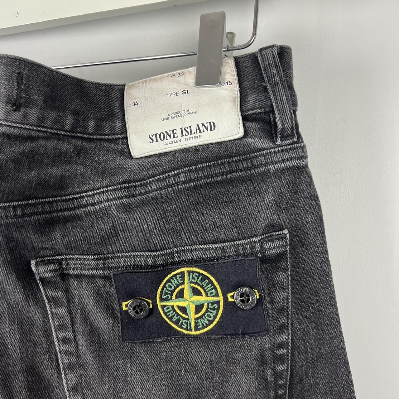 Stone Island Type SL Jeans (W32")