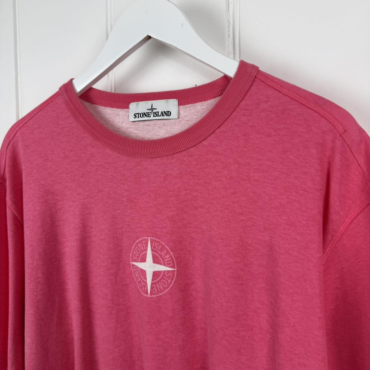 Stone Island Logo T-shirt (XL)