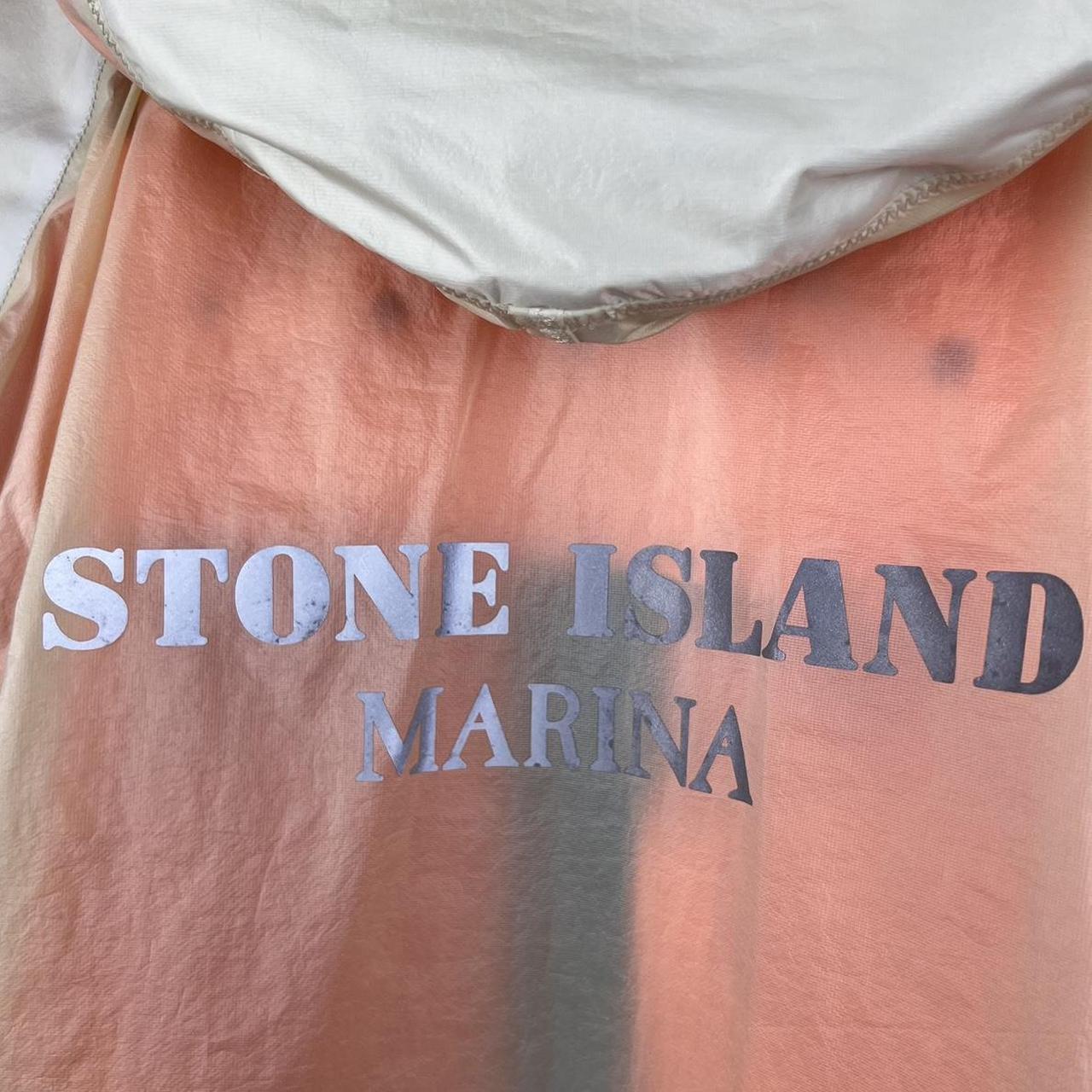 Stone Island Marina Hyper Light Membrana TC (XL)