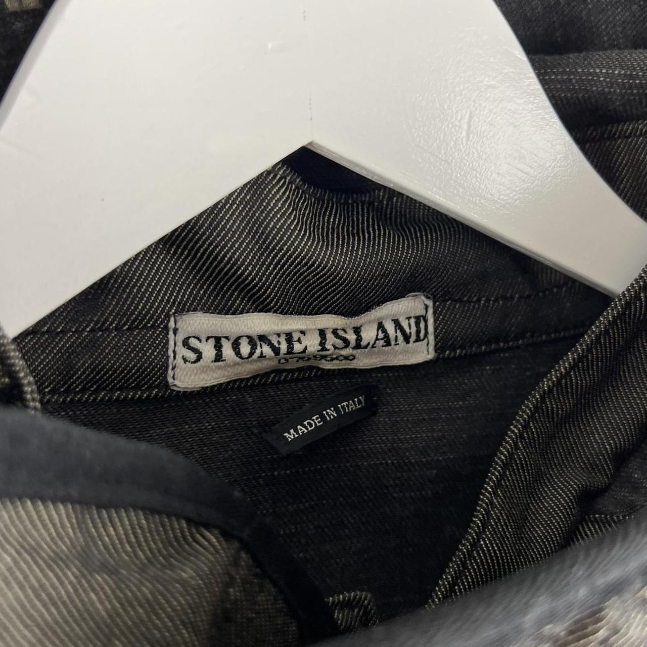 00s Stone Island Mid Length Parka (M)