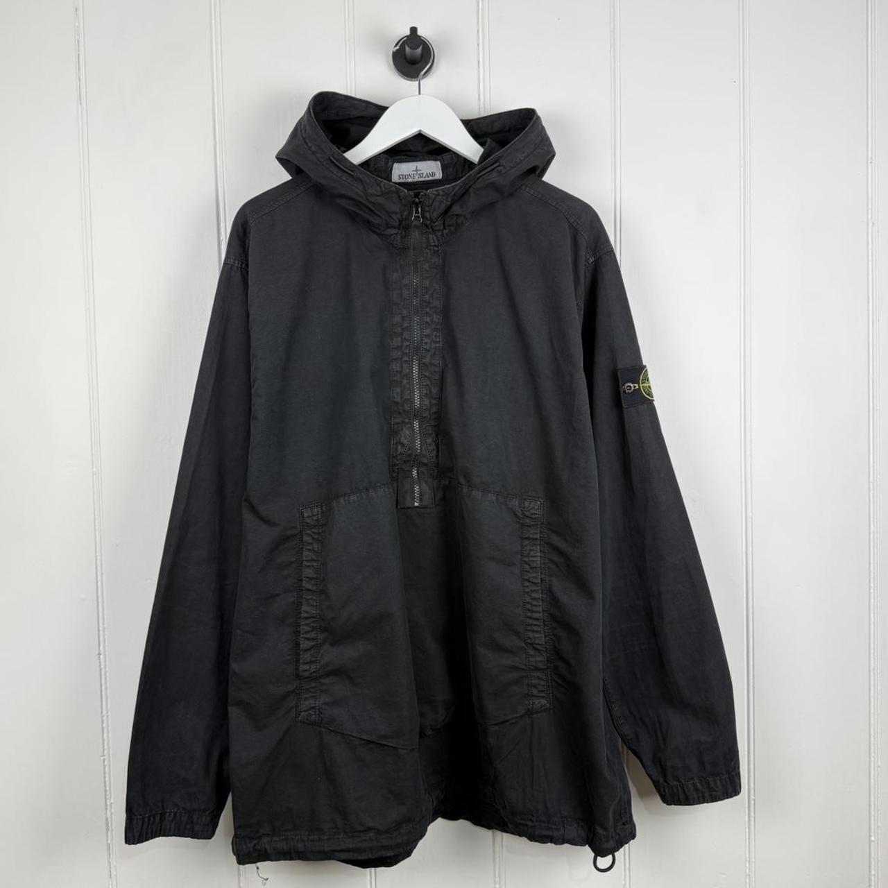 Stone Island Pullover Smock Jacket (XXL)