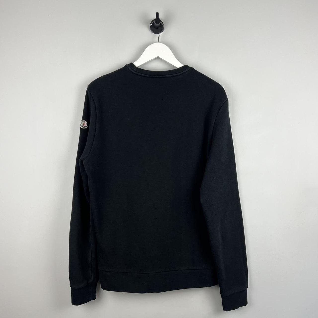 Moncler Logo Sweatshirt (M/L)