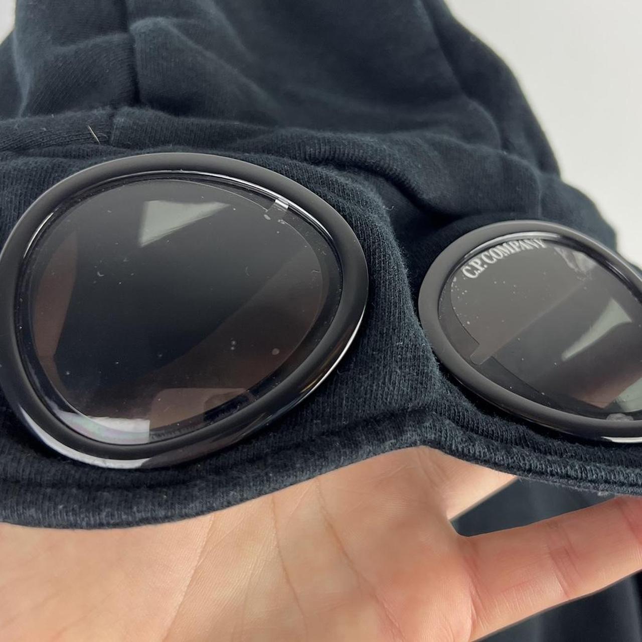 CP Company Goggle Hoodie (XL)