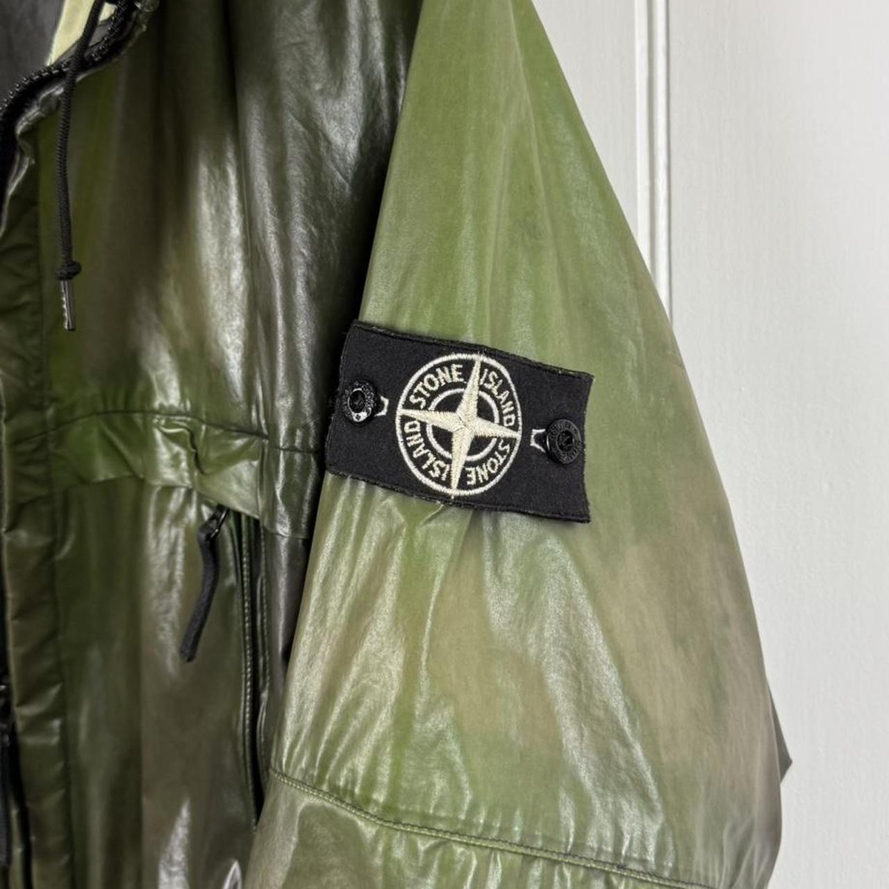 2011 Stone Island Heat Reactive Jacket (XL)
