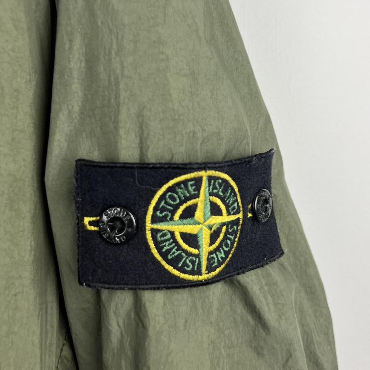 Stone Island Crinkle Reps Jacket (XL)