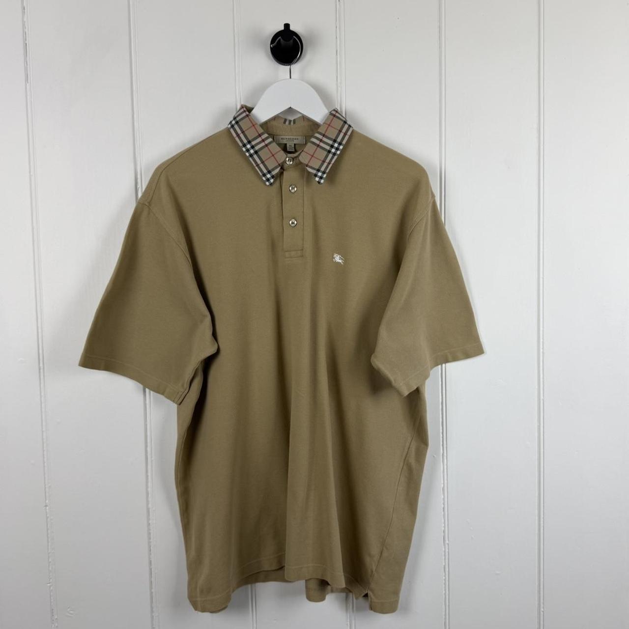 Burberry Polo Shirt (XL)