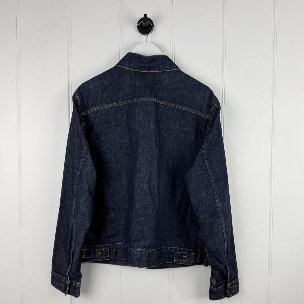 Stone Island Denims Jacket (M)