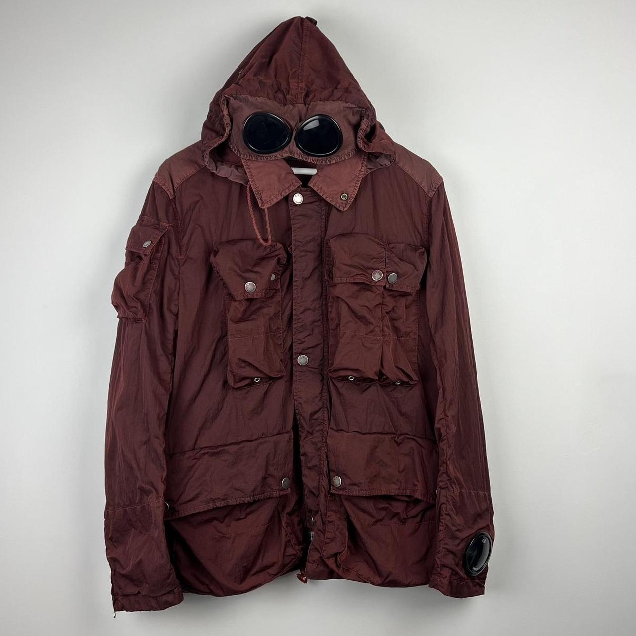 CP Company Mile Maglia Field Jacket (XL)