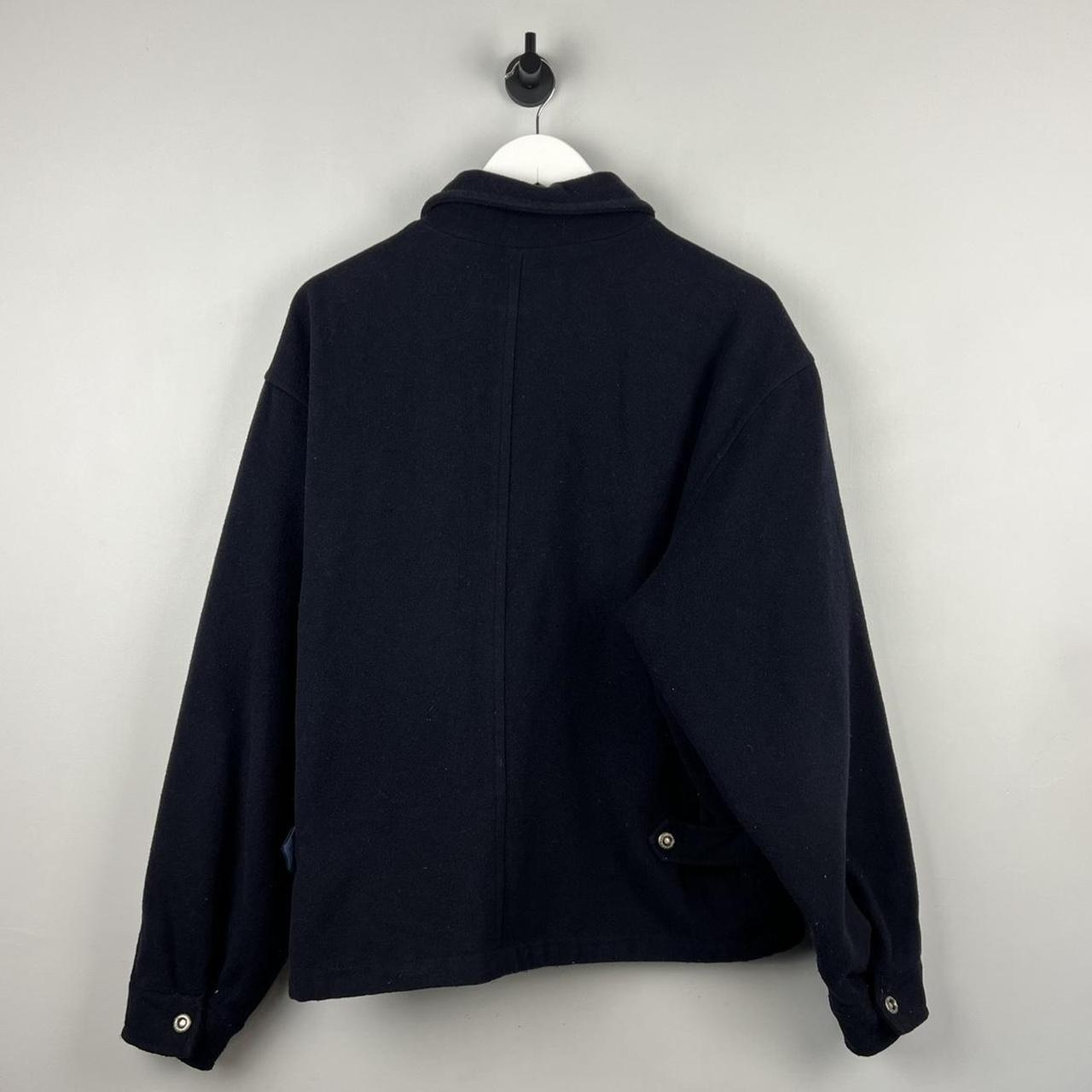 Vintage Thomas Burberry Fleece Jacket (L)