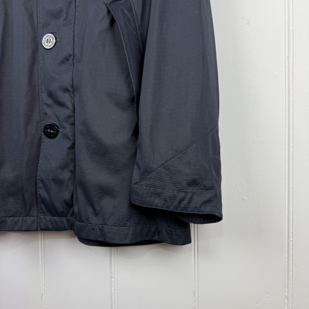 Stone Island 1997 Trench Coat (XL)