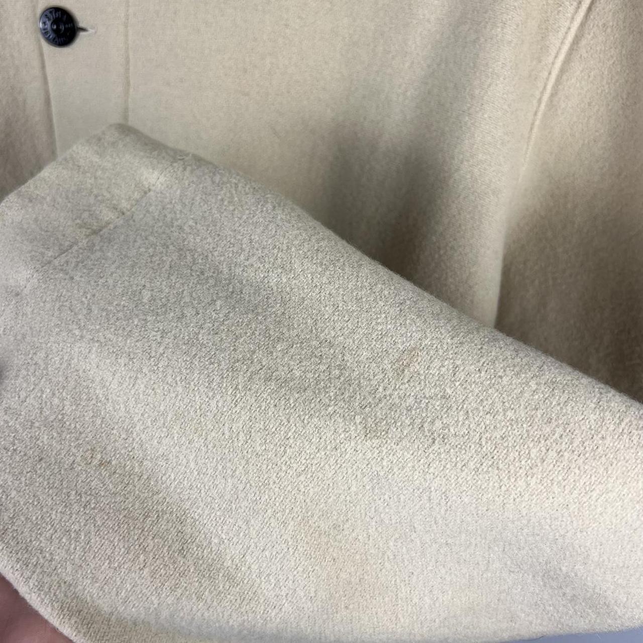 Stone Island 00's Lana Wool Jacket