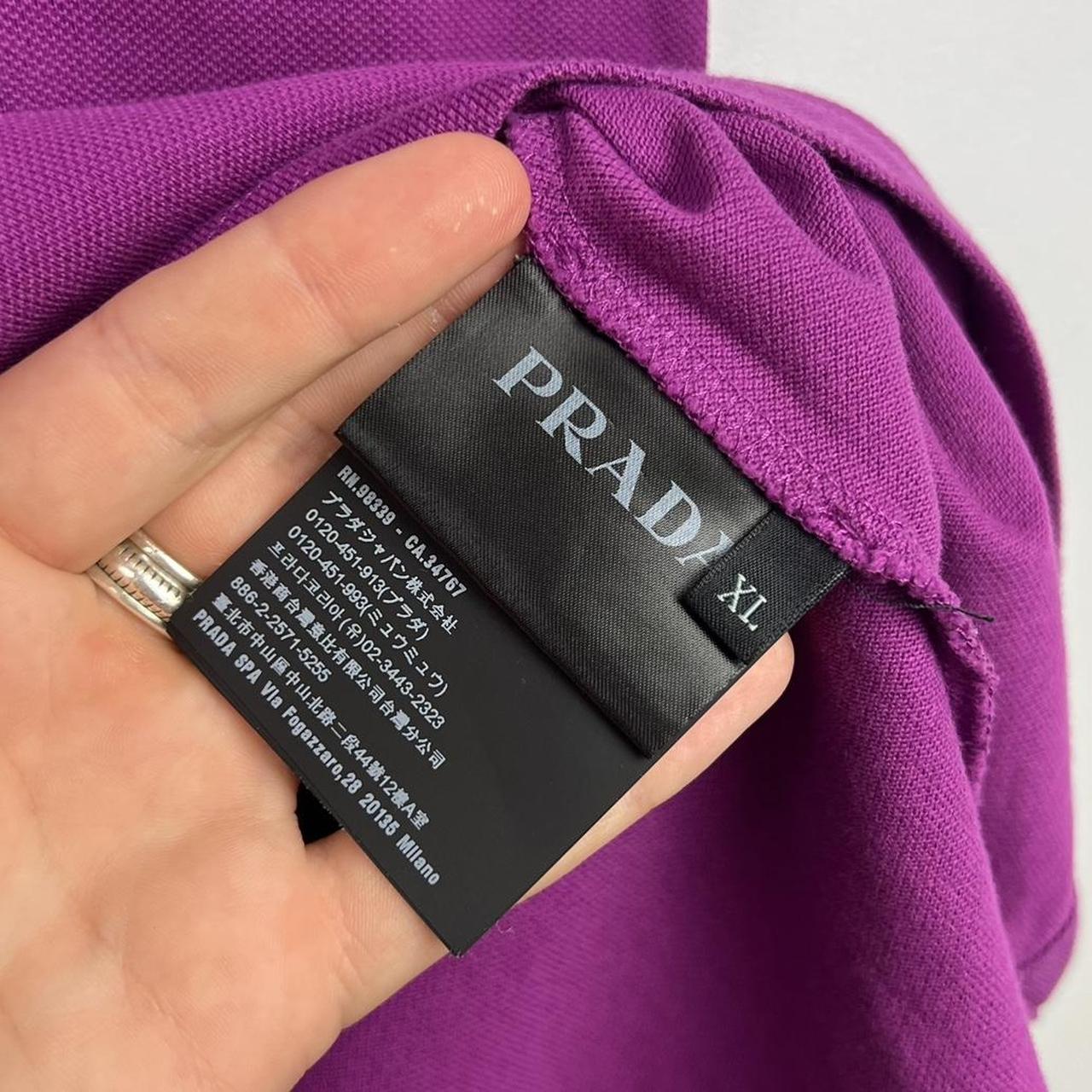 Prada Milano Polo Shirt (L)