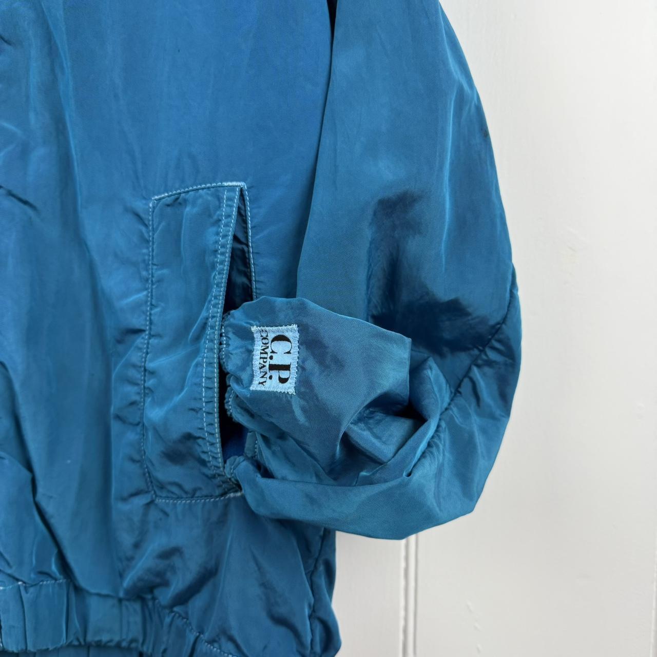CP Company Nylon Logo Jacket (L)
