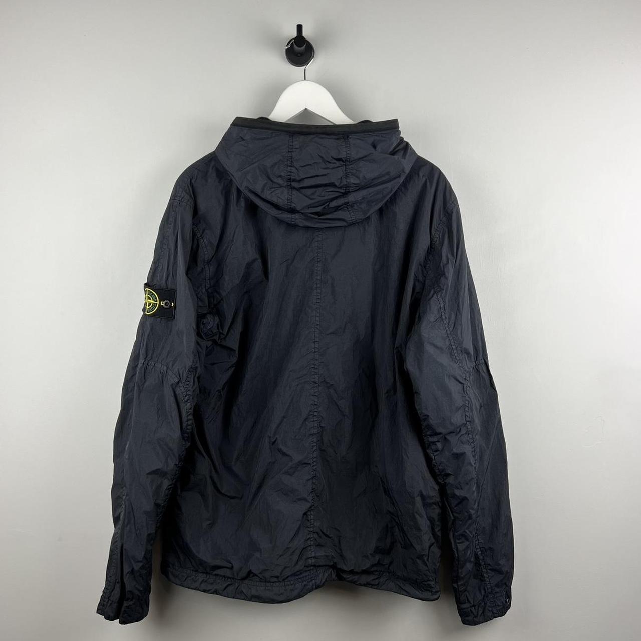 Stone Island Crinkle Reps Jacket (L)