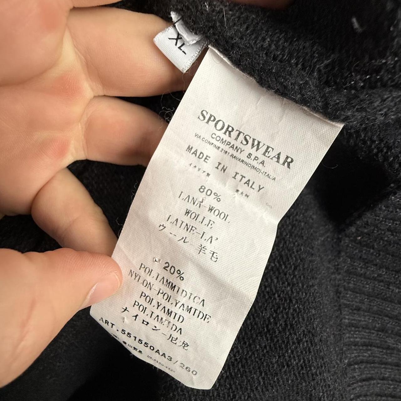 Stone Island Knit Jumper (L)