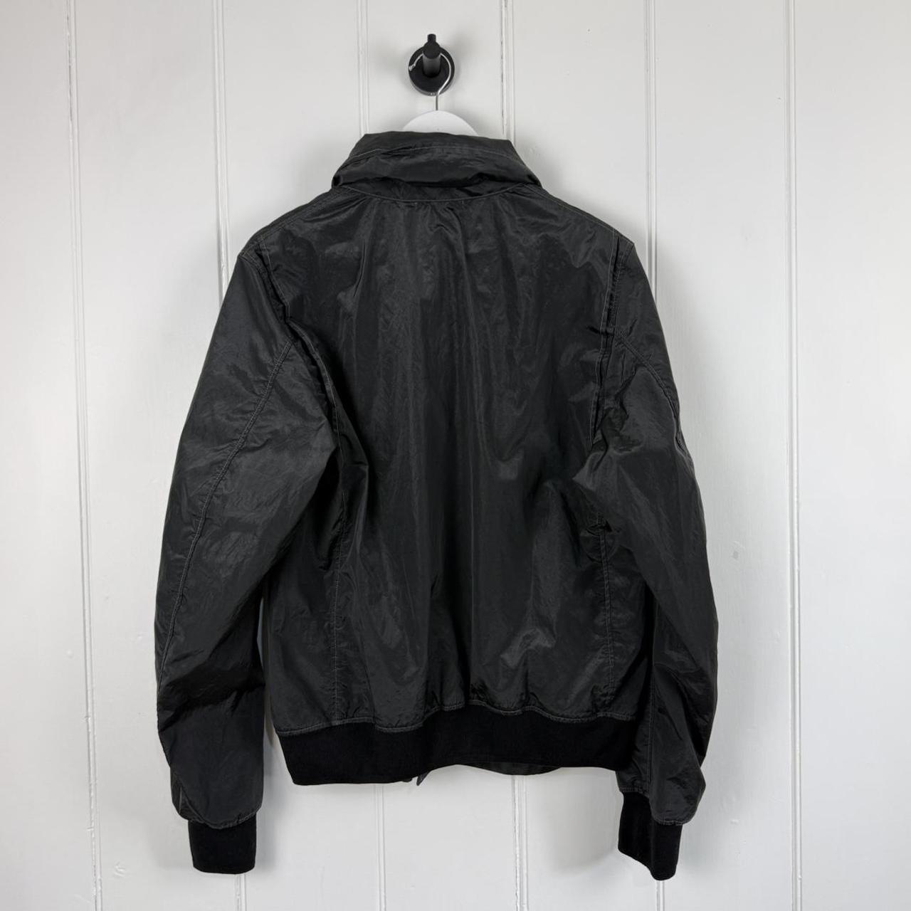 2008 Stone Island Nylon Metal Bomber (L)