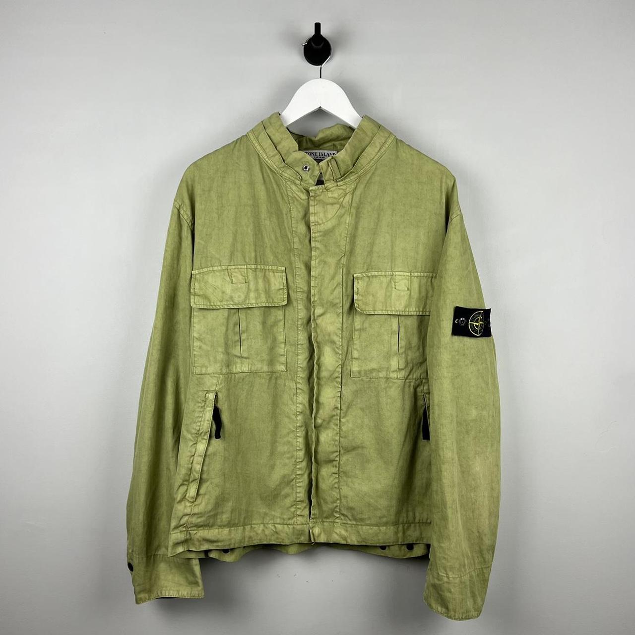 00’s Stone Island Jacket (L)