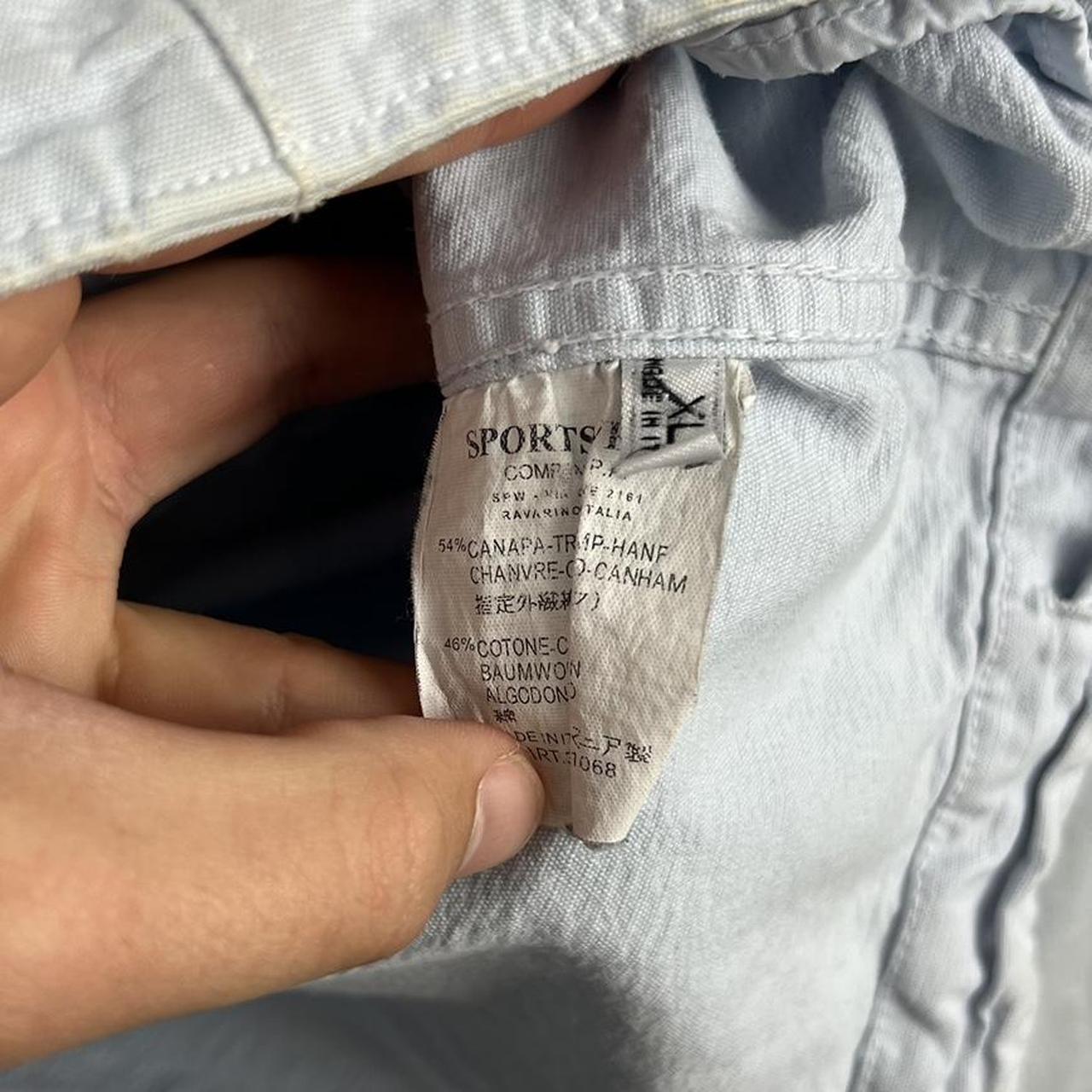 00s Stone Island Harrington Jacket (L)