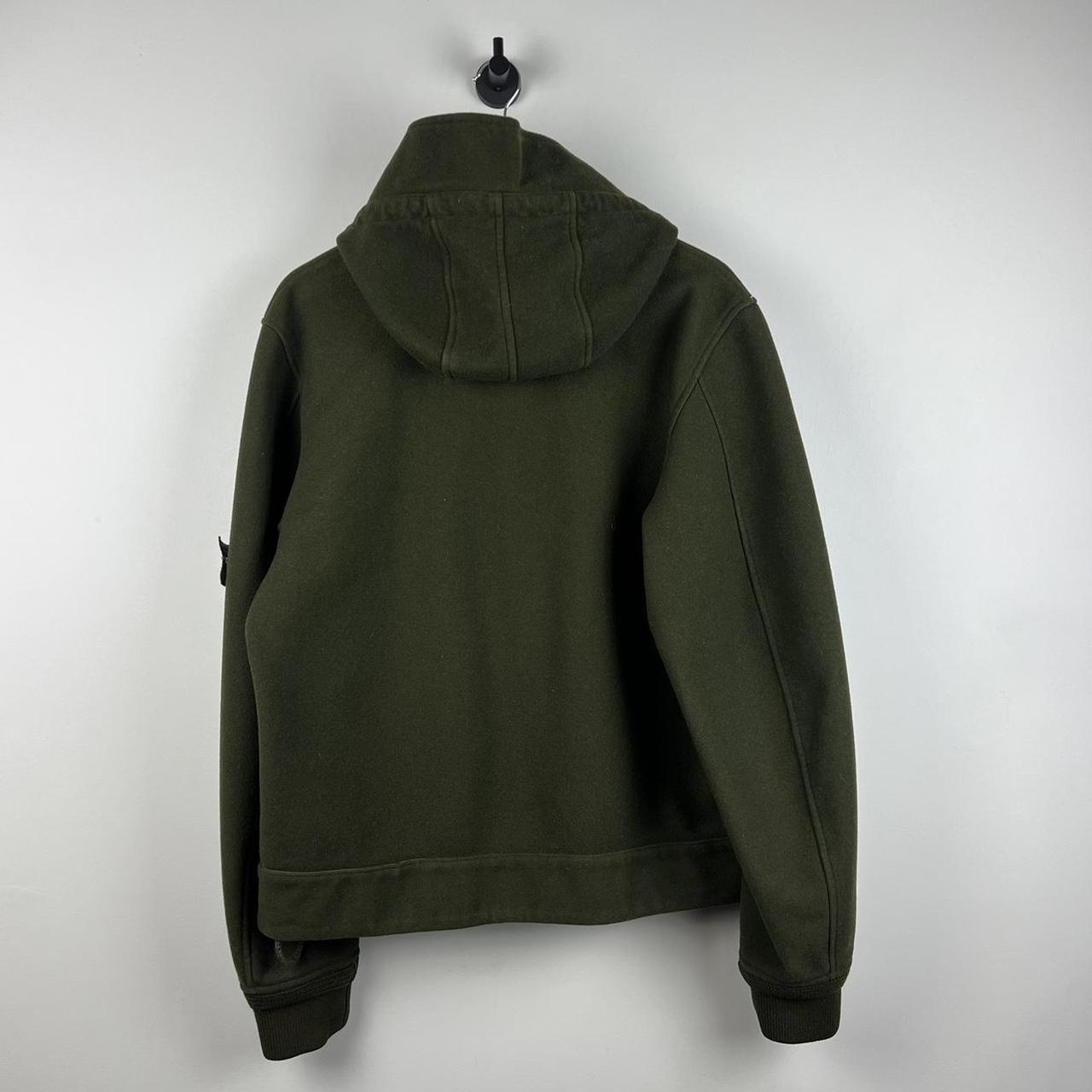 00’s Stone Island Duffle Jacket (M)