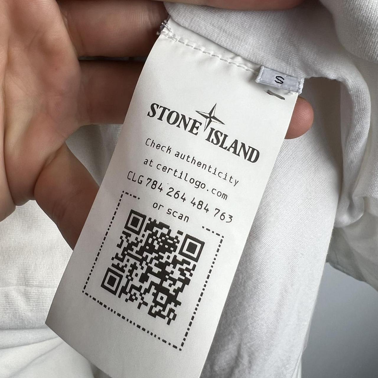Stone Island Ghost Sweatshirt (M)