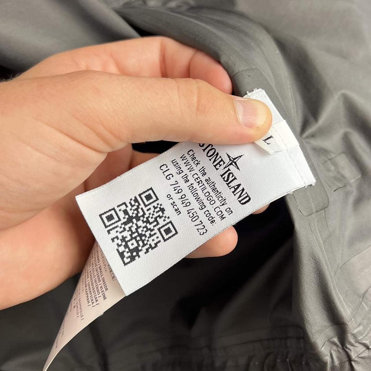 Stone Island Shadow Project Paclite Jacket (L)