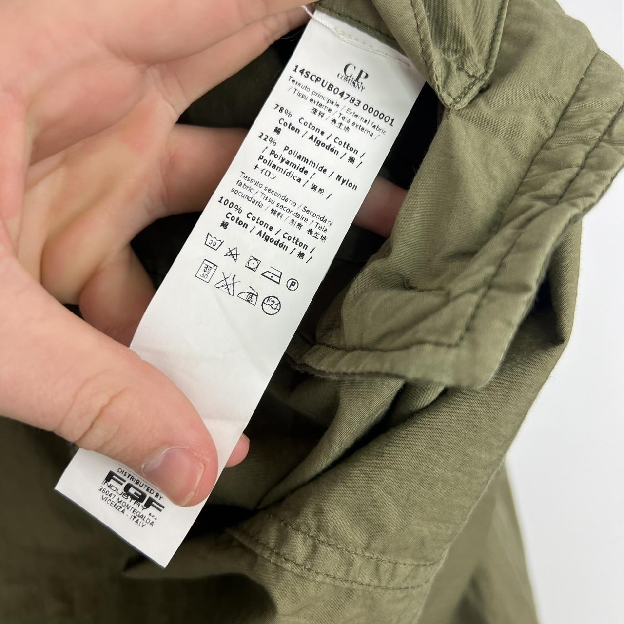 CP Company Lens Jacket (L)