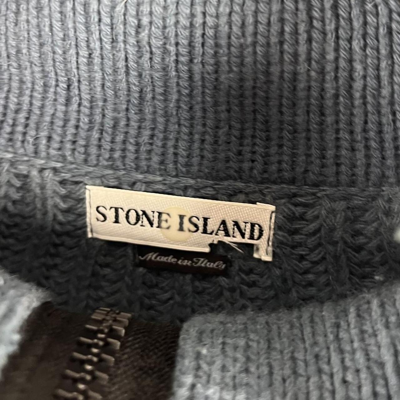 00s Stone Island Chunky Knit (XL)