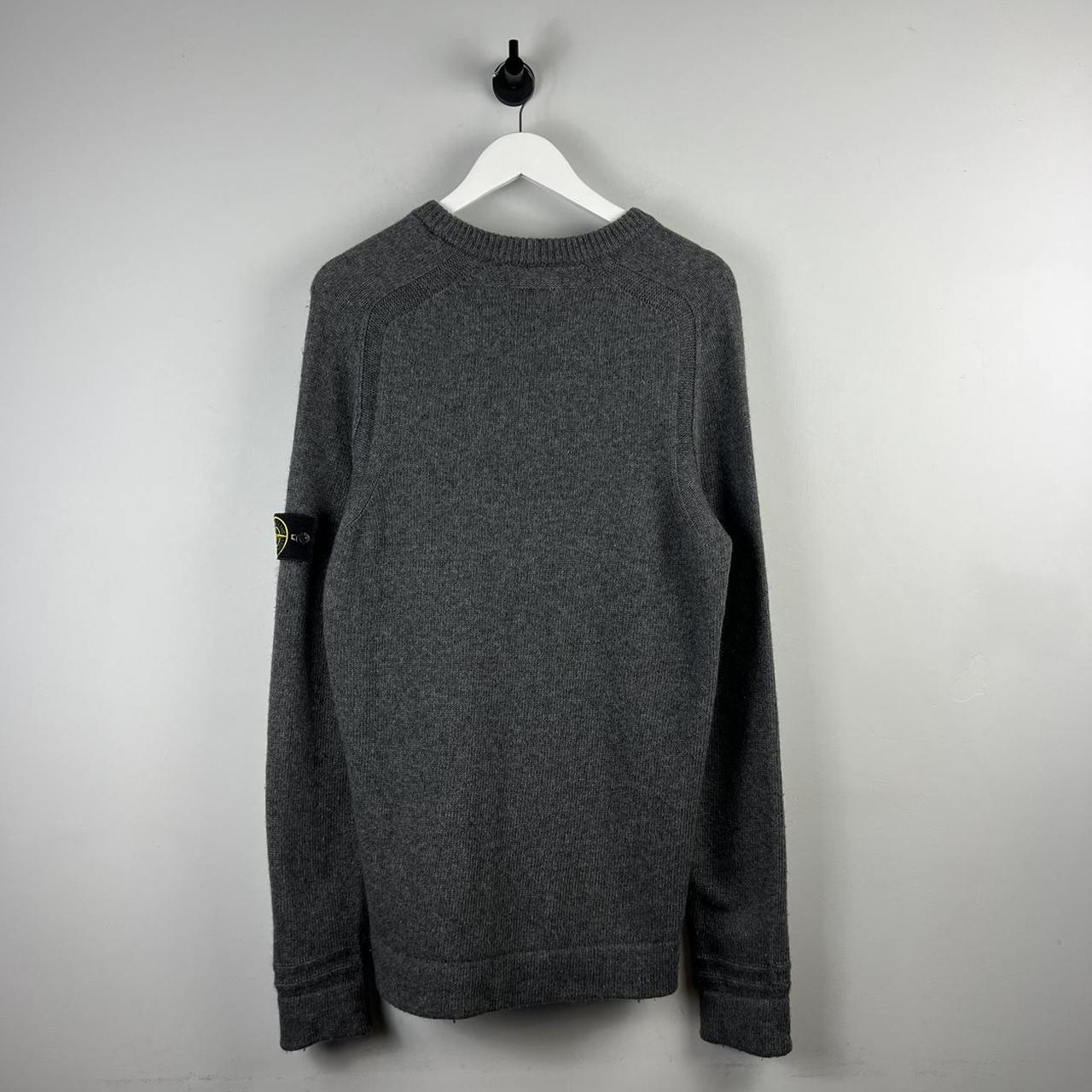 Stone Island Knit Jumper (M/L)