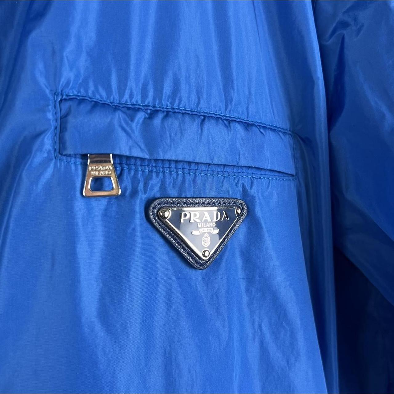 Prada Milano Windbreaker Jacket (M)