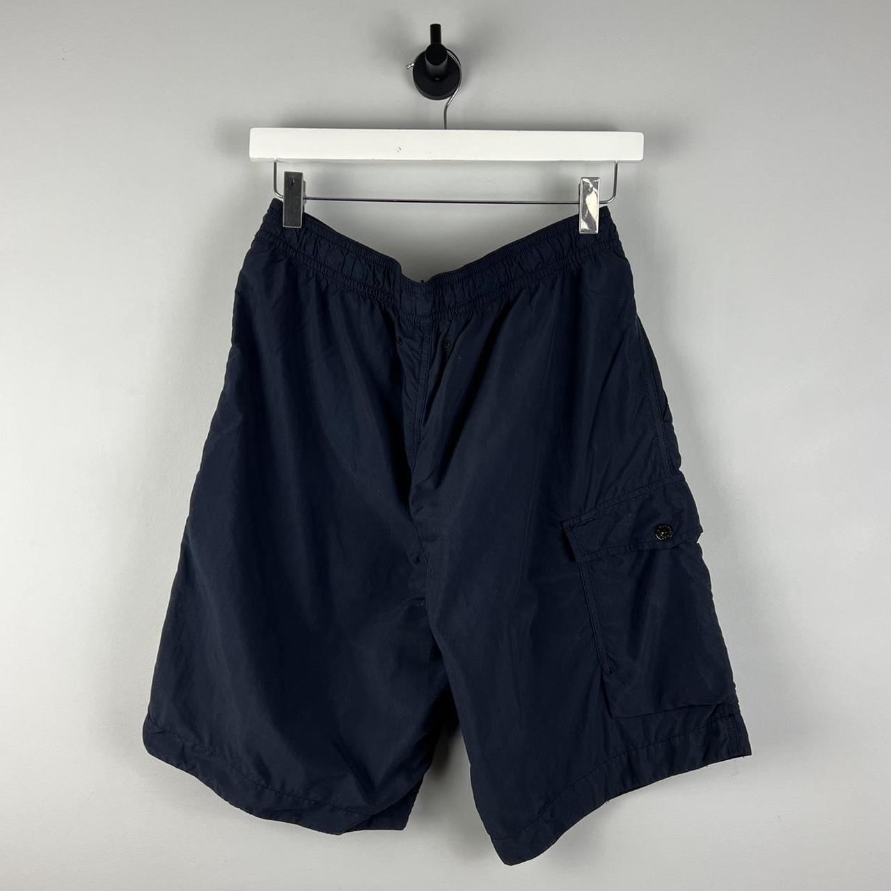Stone Island Swim Shorts (M)