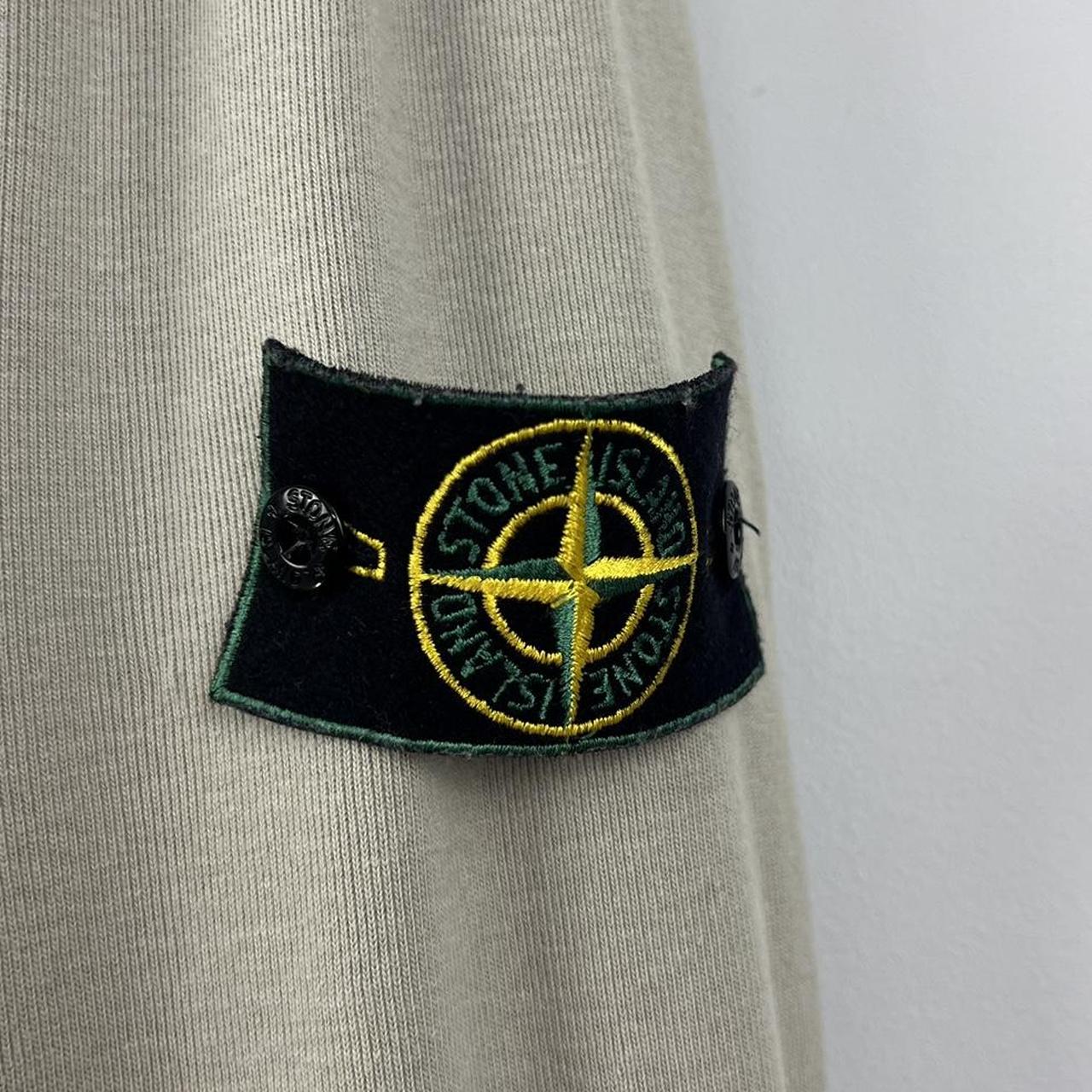 90’s Stone Island Cotton Over Shirt (XL)