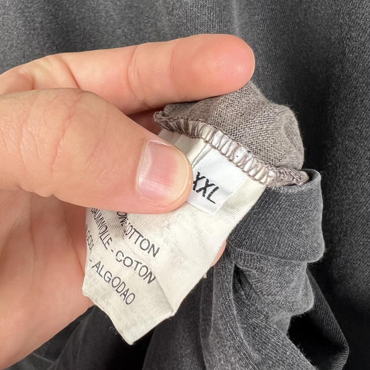 Stone Island 90’s Logo Polo Shirt (XXL)