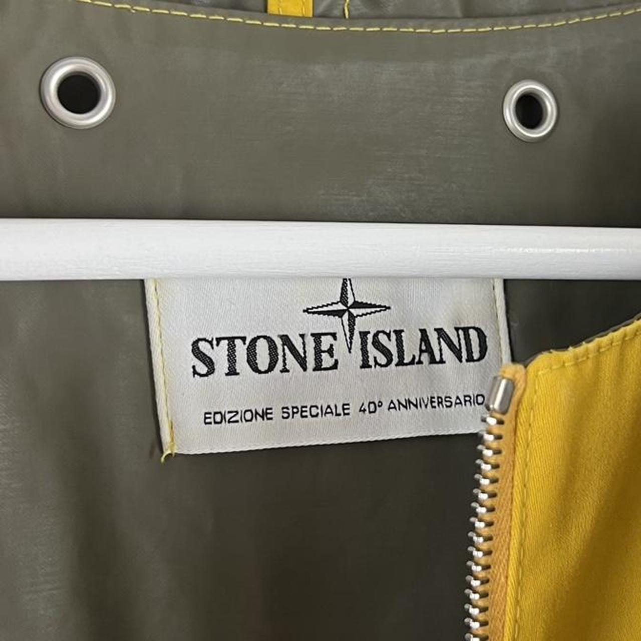 Stone Island 40th Anniversary Smock Jacket (M)