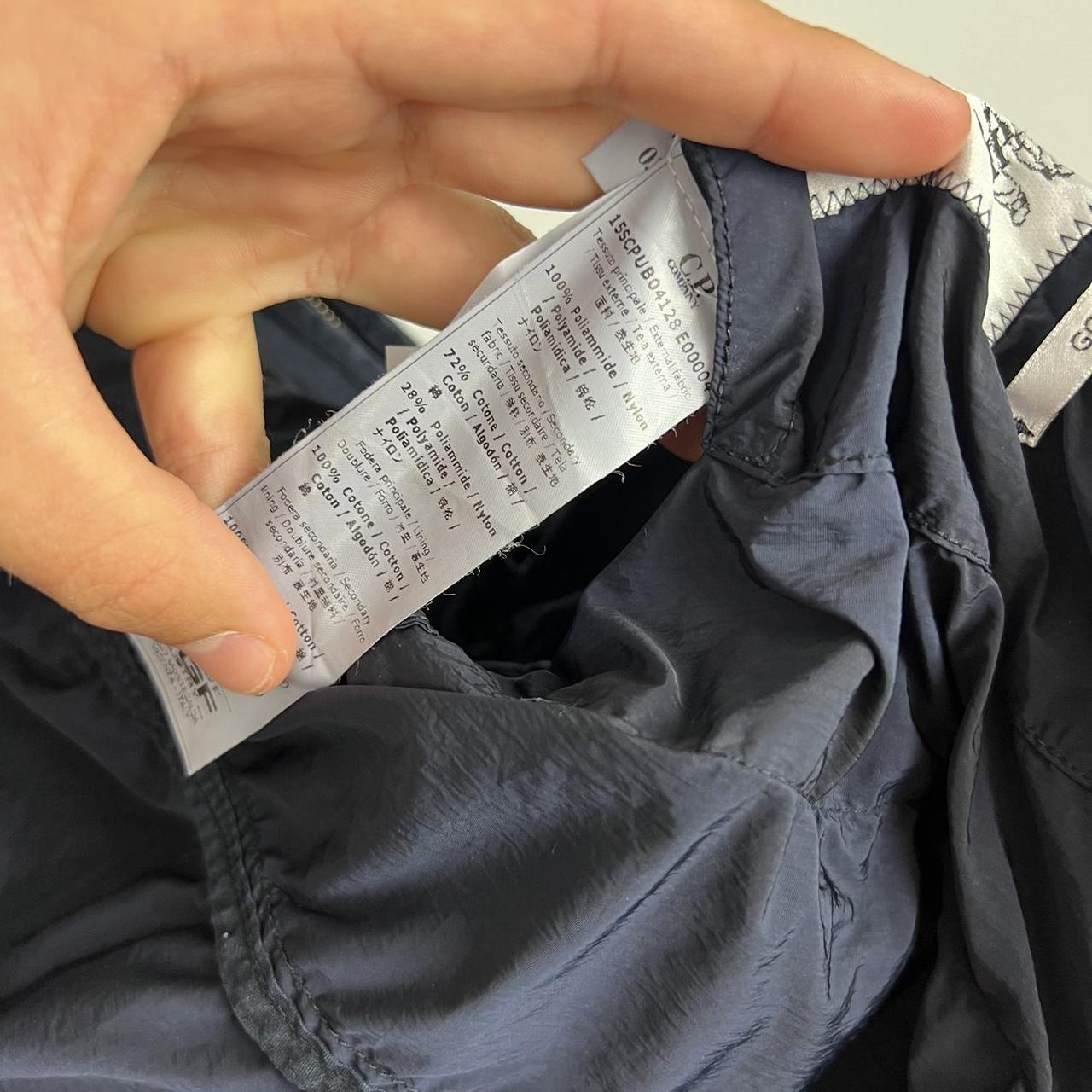 CP Company Multipocket Nylon Jacket (M)