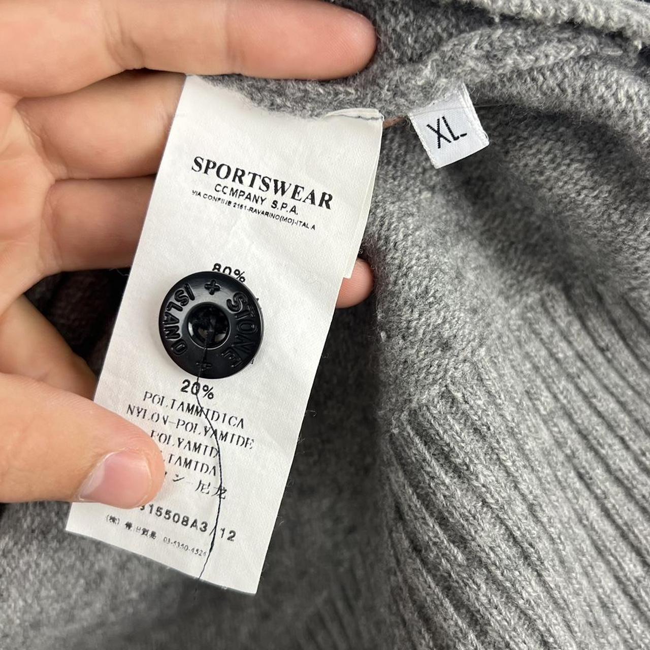 Stone Island Knit Jumper (S)