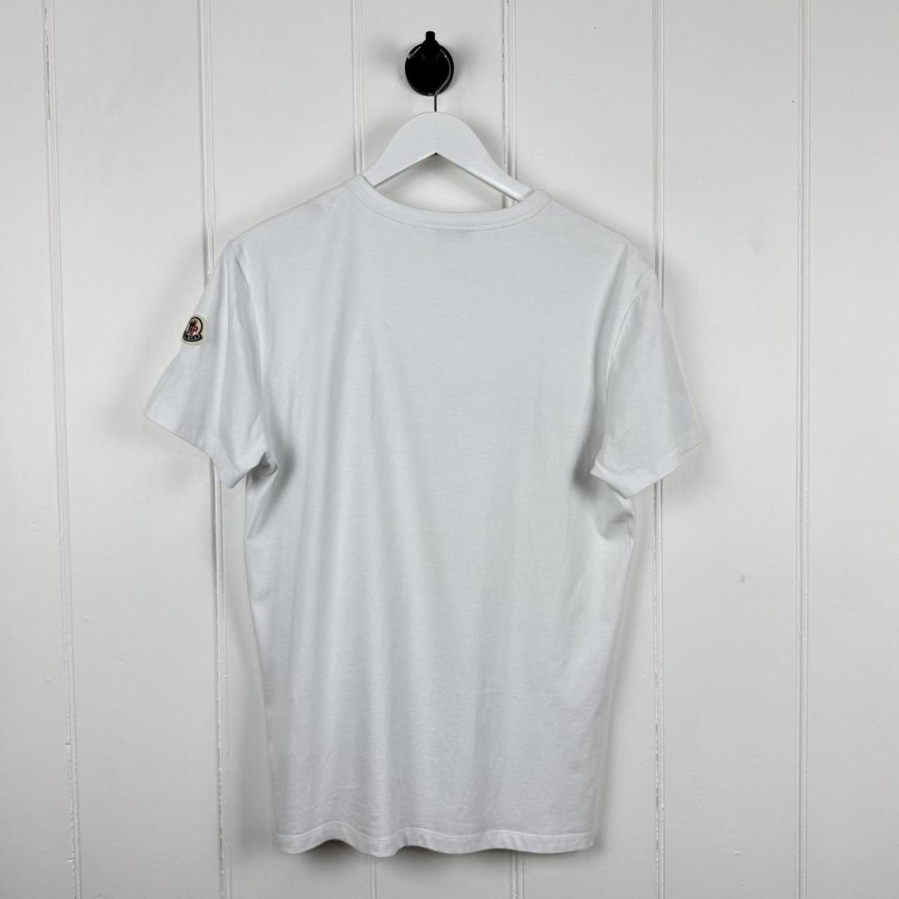 Moncler Logo T-shirt (L)