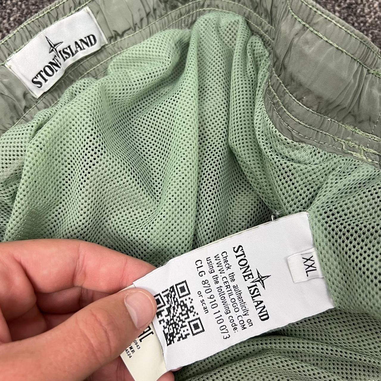 Stone Island Swim Shorts (XXL)