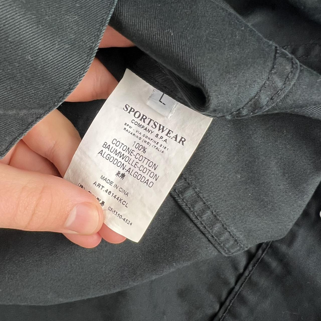 Stone Island Denims Jacket (L)
