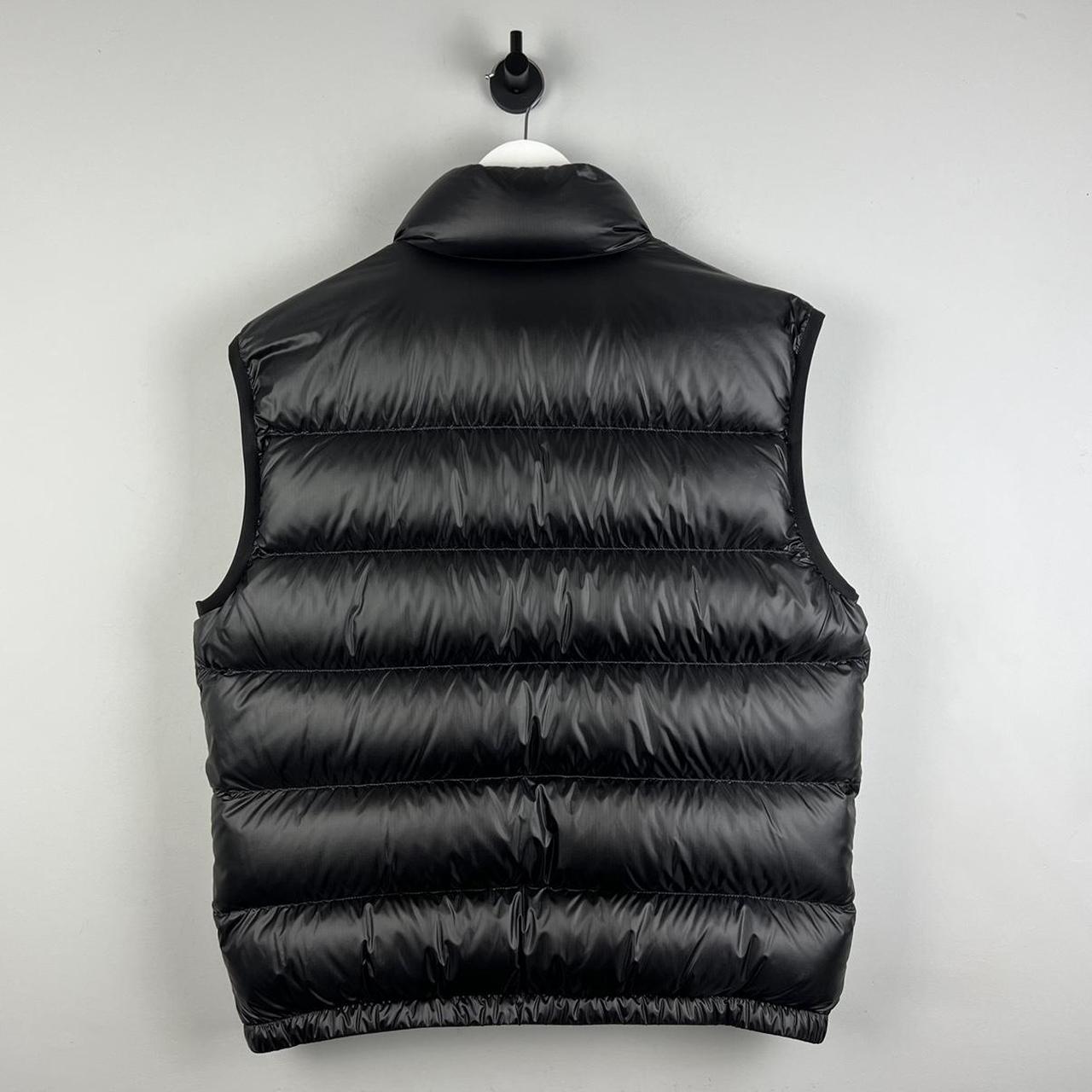Prada Milano Padded Vest / Gilet (L)