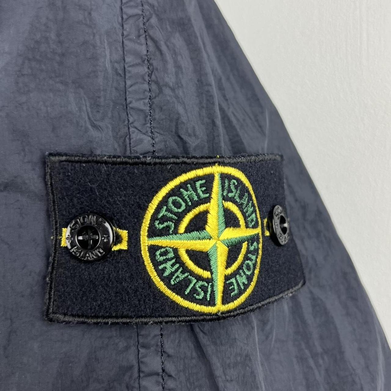 Stone Island Crinkle Reps Jacket (L)