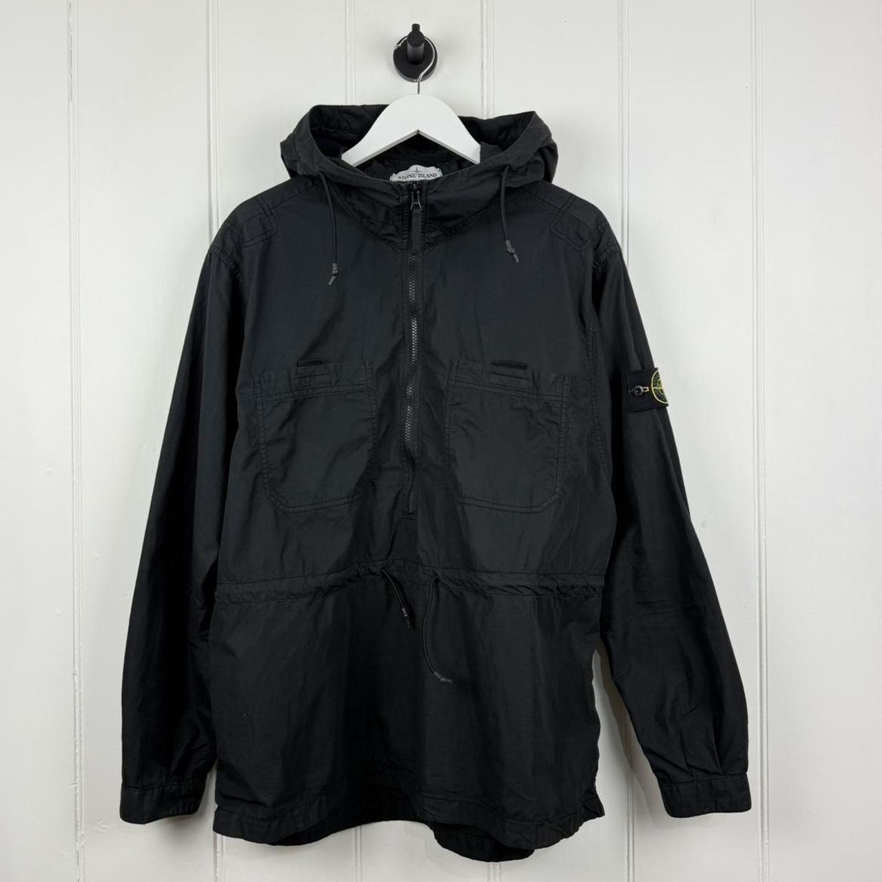 Stone Island Pullover Smock Jacket (L/XL)